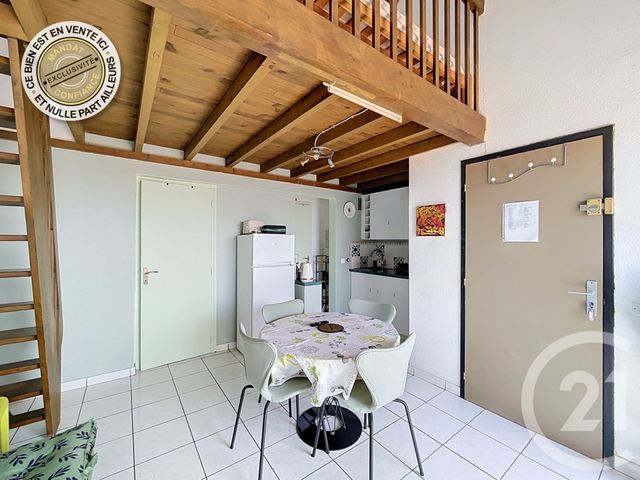 Appartement F3 à vendre - 3 pièces - 38.0 m2 - LE BARCARES - 66 - LANGUEDOC-ROUSSILLON - Century 21 Zénith