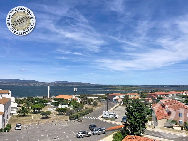 Appartement F3 à vendre - 3 pièces - 38.0 m2 - LE BARCARES - 66 - LANGUEDOC-ROUSSILLON - Century 21 Zénith