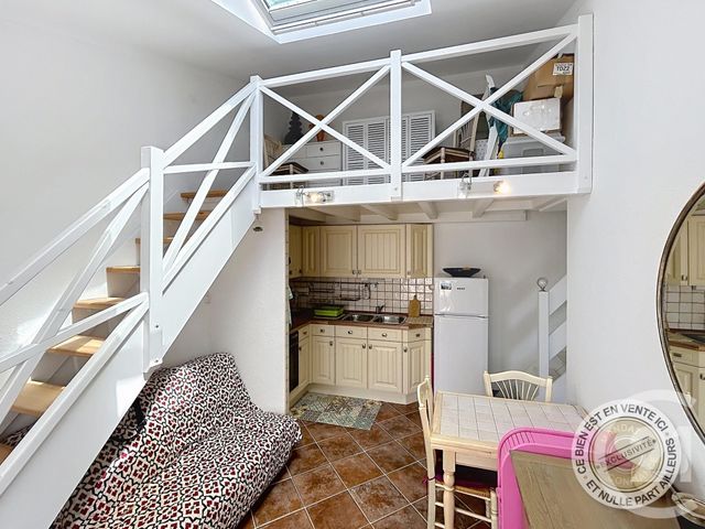 maison à vendre - 3 pièces - 34.0 m2 - LE BARCARES - 66 - LANGUEDOC-ROUSSILLON - Century 21 Zénith