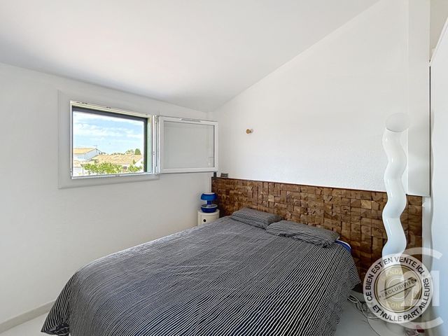 maison à vendre - 3 pièces - 34.0 m2 - LE BARCARES - 66 - LANGUEDOC-ROUSSILLON - Century 21 Zénith