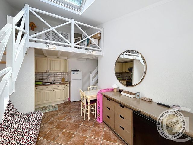 maison à vendre - 3 pièces - 34.0 m2 - LE BARCARES - 66 - LANGUEDOC-ROUSSILLON - Century 21 Zénith