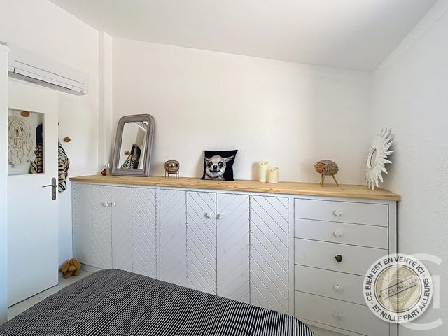 maison à vendre - 3 pièces - 34.0 m2 - LE BARCARES - 66 - LANGUEDOC-ROUSSILLON - Century 21 Zénith