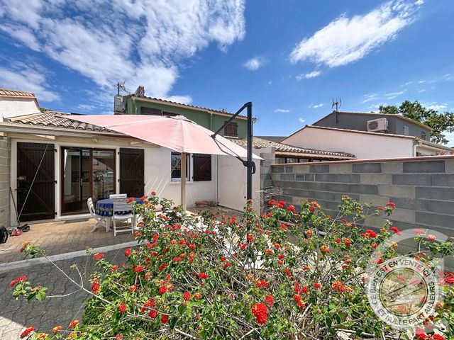 maison à vendre - 3 pièces - 34.0 m2 - LE BARCARES - 66 - LANGUEDOC-ROUSSILLON - Century 21 Zénith