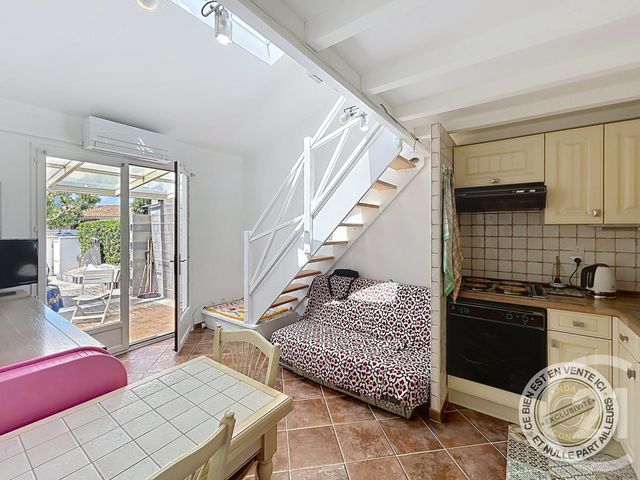 maison à vendre - 3 pièces - 34.0 m2 - LE BARCARES - 66 - LANGUEDOC-ROUSSILLON - Century 21 Zénith