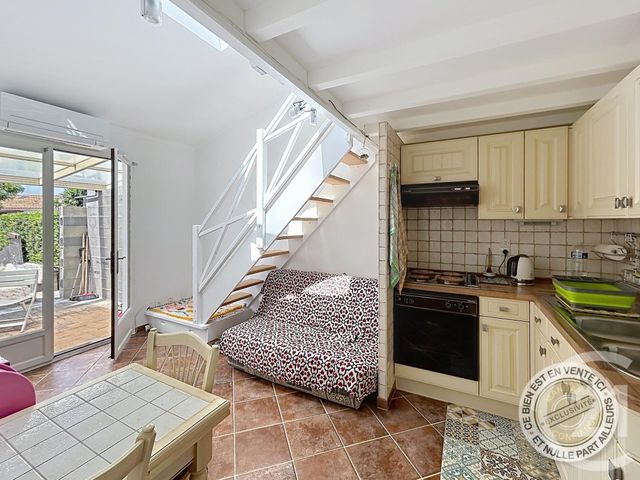 maison à vendre - 3 pièces - 34.0 m2 - LE BARCARES - 66 - LANGUEDOC-ROUSSILLON - Century 21 Zénith