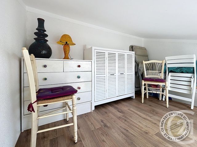 maison à vendre - 3 pièces - 34.0 m2 - LE BARCARES - 66 - LANGUEDOC-ROUSSILLON - Century 21 Zénith