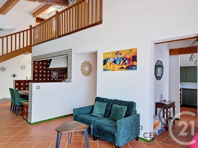 maison à vendre - 6 pièces - 189.11 m2 - LE BARCARES - 66 - LANGUEDOC-ROUSSILLON - Century 21 Zénith
