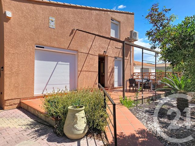 maison à vendre - 6 pièces - 189.11 m2 - LE BARCARES - 66 - LANGUEDOC-ROUSSILLON - Century 21 Zénith