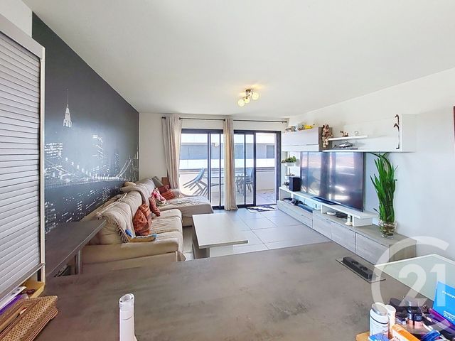 Appartement T3 à vendre - 3 pièces - 68.6 m2 - LE BARCARES - 66 - LANGUEDOC-ROUSSILLON - Century 21 Zénith