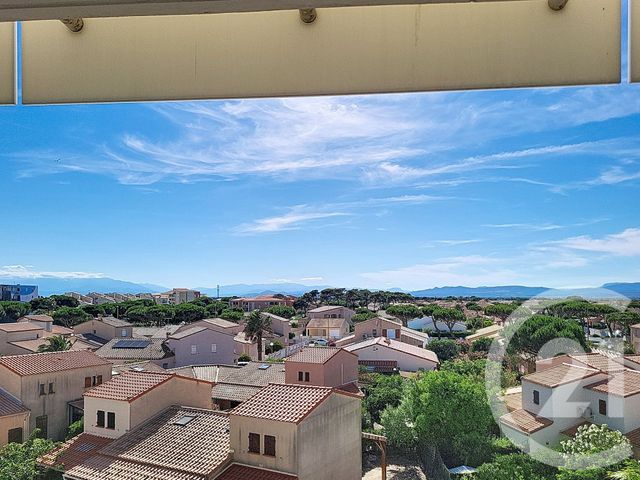 Appartement T3 à vendre - 3 pièces - 68.6 m2 - LE BARCARES - 66 - LANGUEDOC-ROUSSILLON - Century 21 Zénith