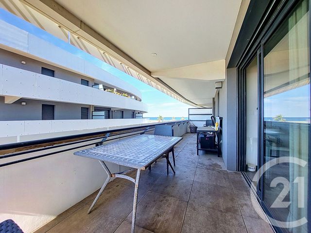 Appartement T3 à vendre - 3 pièces - 68.6 m2 - LE BARCARES - 66 - LANGUEDOC-ROUSSILLON - Century 21 Zénith