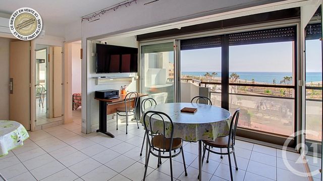 appartement - LE BARCARES - 66