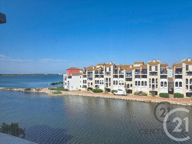 Appartement T2 à vendre LE BARCARES