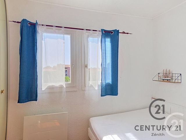 Appartement T2 à vendre - 2 pièces - 31.5 m2 - LE BARCARES - 66 - LANGUEDOC-ROUSSILLON - Century 21 Zénith