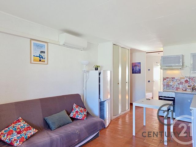 Appartement T2 à vendre - 2 pièces - 31.5 m2 - LE BARCARES - 66 - LANGUEDOC-ROUSSILLON - Century 21 Zénith