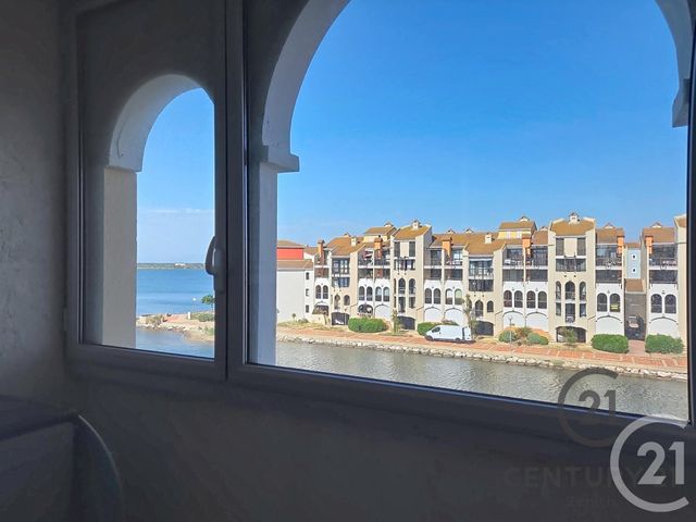 Appartement T2 à vendre - 2 pièces - 31.5 m2 - LE BARCARES - 66 - LANGUEDOC-ROUSSILLON - Century 21 Zénith