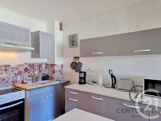 Appartement T2 à vendre - 2 pièces - 31.5 m2 - LE BARCARES - 66 - LANGUEDOC-ROUSSILLON - Century 21 Zénith