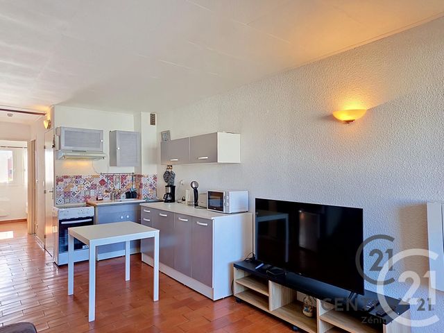 Appartement T2 à vendre - 2 pièces - 31.5 m2 - LE BARCARES - 66 - LANGUEDOC-ROUSSILLON - Century 21 Zénith