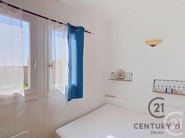 Appartement T2 à vendre - 2 pièces - 31.5 m2 - LE BARCARES - 66 - LANGUEDOC-ROUSSILLON - Century 21 Zénith