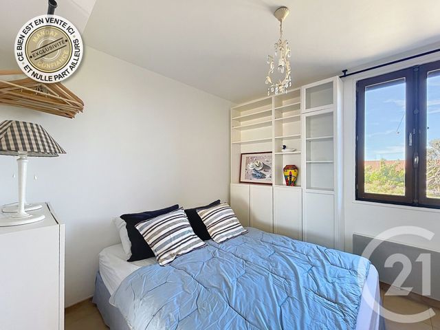 Appartement F2 à vendre - 2 pièces - 31.0 m2 - LE BARCARES - 66 - LANGUEDOC-ROUSSILLON - Century 21 Zénith
