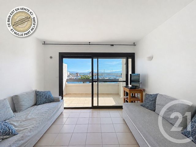 Appartement F2 à vendre - 2 pièces - 31.0 m2 - LE BARCARES - 66 - LANGUEDOC-ROUSSILLON - Century 21 Zénith