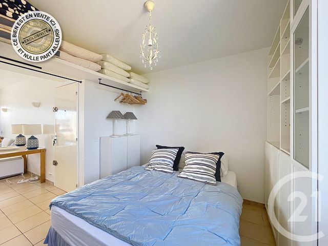 Appartement F2 à vendre - 2 pièces - 31.0 m2 - LE BARCARES - 66 - LANGUEDOC-ROUSSILLON - Century 21 Zénith