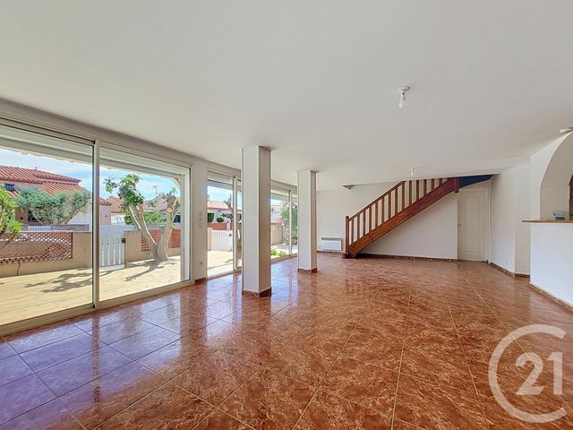maison à vendre - 6 pièces - 122.0 m2 - LE BARCARES - 66 - LANGUEDOC-ROUSSILLON - Century 21 Zénith