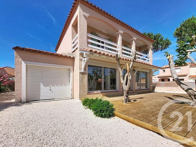 maison - LE BARCARES - 66