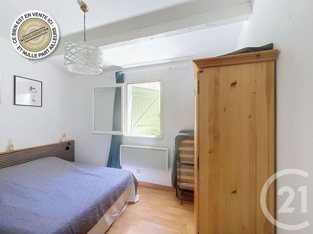 maison à vendre - 2 pièces - 28.0 m2 - LE BARCARES - 66 - LANGUEDOC-ROUSSILLON - Century 21 Zénith