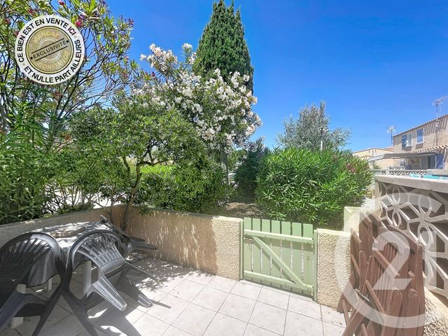 maison à vendre - 2 pièces - 28.0 m2 - LE BARCARES - 66 - LANGUEDOC-ROUSSILLON - Century 21 Zénith