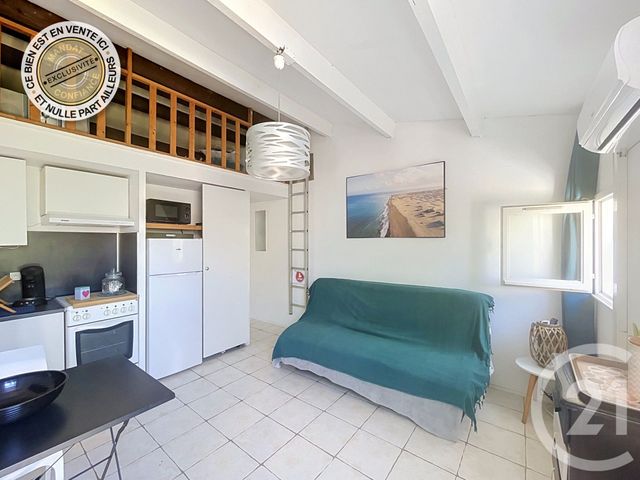 maison à vendre - 2 pièces - 28.0 m2 - LE BARCARES - 66 - LANGUEDOC-ROUSSILLON - Century 21 Zénith