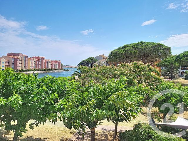 Appartement T2 à vendre - 2 pièces - 30.88 m2 - LE BARCARES - 66 - LANGUEDOC-ROUSSILLON - Century 21 Zénith