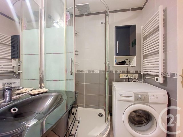 Appartement T2 à vendre - 2 pièces - 30.88 m2 - LE BARCARES - 66 - LANGUEDOC-ROUSSILLON - Century 21 Zénith