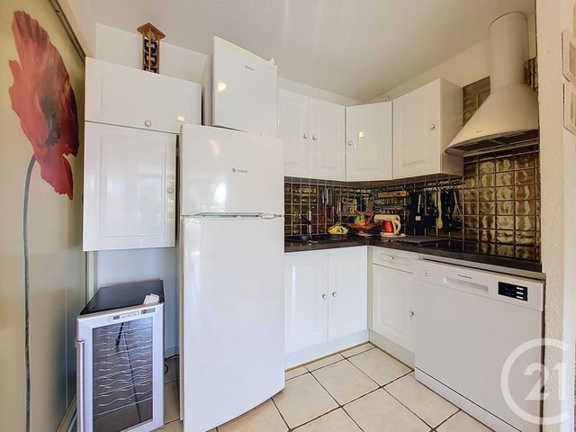 Appartement T2 à vendre - 2 pièces - 30.88 m2 - LE BARCARES - 66 - LANGUEDOC-ROUSSILLON - Century 21 Zénith