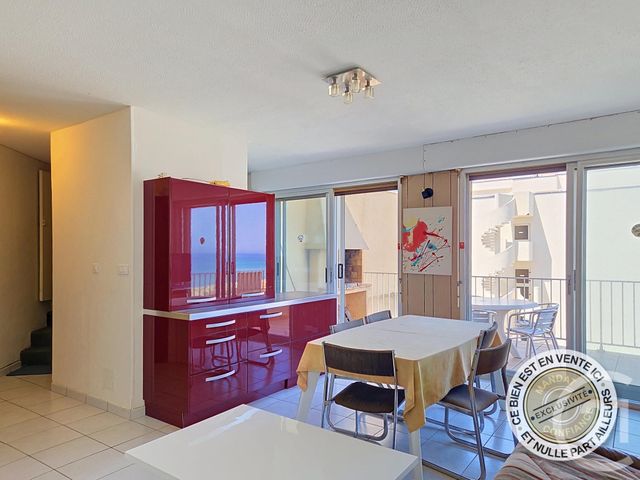 Appartement T3 à vendre - 3 pièces - 58.8 m2 - LE BARCARES - 66 - LANGUEDOC-ROUSSILLON - Century 21 Zénith