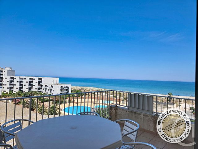 Appartement T3 à vendre - 3 pièces - 58.8 m2 - LE BARCARES - 66 - LANGUEDOC-ROUSSILLON - Century 21 Zénith