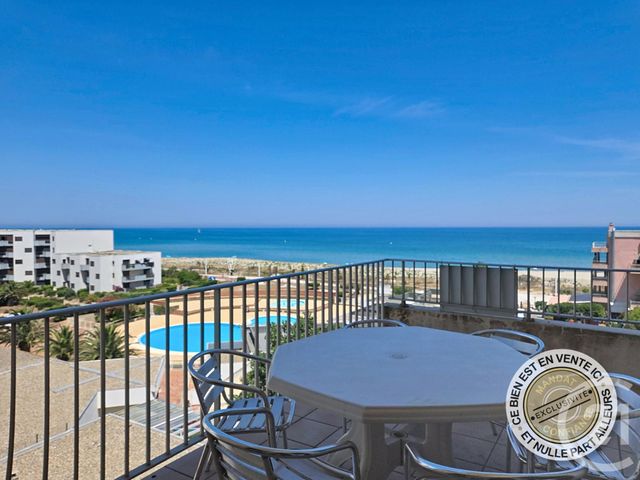 appartement - LE BARCARES - 66