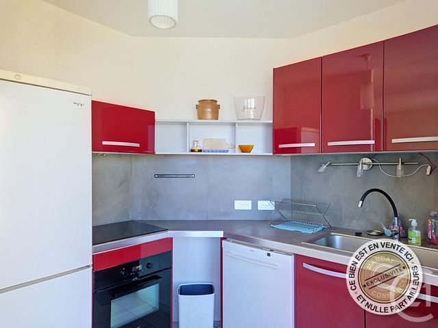 Appartement T3 à vendre - 3 pièces - 58.8 m2 - LE BARCARES - 66 - LANGUEDOC-ROUSSILLON - Century 21 Zénith