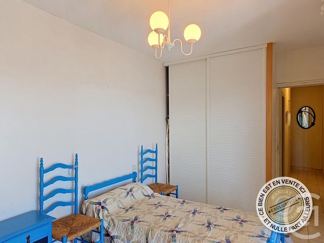 Appartement T3 à vendre - 3 pièces - 58.8 m2 - LE BARCARES - 66 - LANGUEDOC-ROUSSILLON - Century 21 Zénith