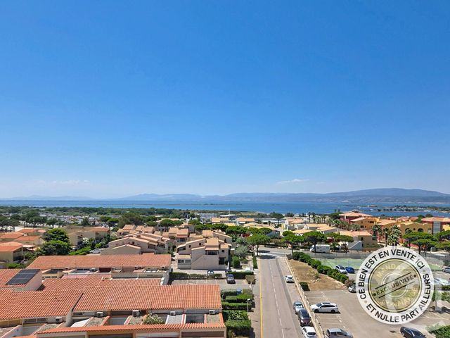 Appartement T3 à vendre - 3 pièces - 58.8 m2 - LE BARCARES - 66 - LANGUEDOC-ROUSSILLON - Century 21 Zénith