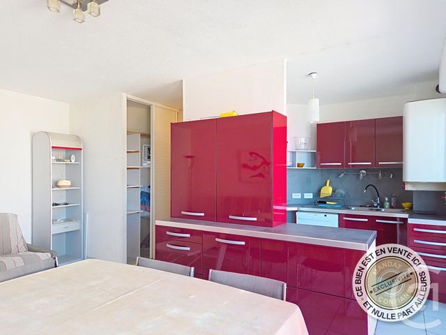 Appartement T3 à vendre - 3 pièces - 58.8 m2 - LE BARCARES - 66 - LANGUEDOC-ROUSSILLON - Century 21 Zénith