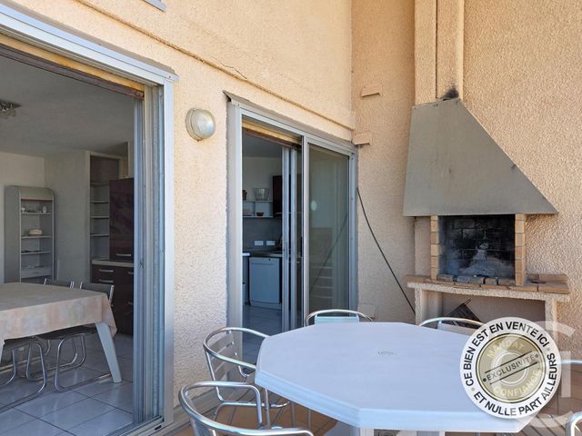 Appartement T3 à vendre - 3 pièces - 58.8 m2 - LE BARCARES - 66 - LANGUEDOC-ROUSSILLON - Century 21 Zénith