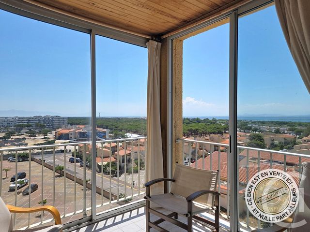 Appartement T3 à vendre - 3 pièces - 58.8 m2 - LE BARCARES - 66 - LANGUEDOC-ROUSSILLON - Century 21 Zénith