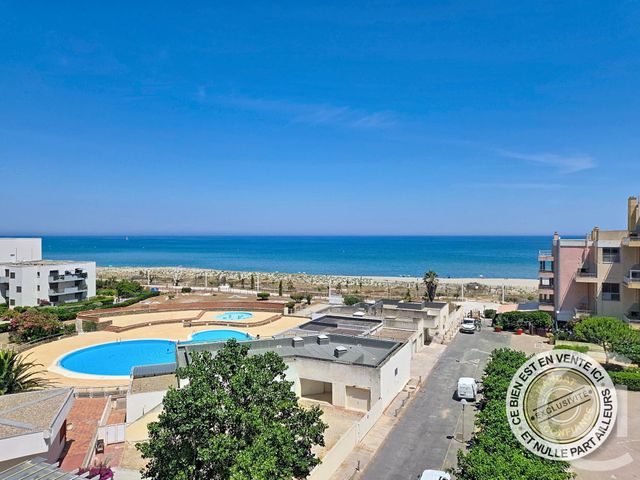 Appartement T3 à vendre - 3 pièces - 58.8 m2 - LE BARCARES - 66 - LANGUEDOC-ROUSSILLON - Century 21 Zénith