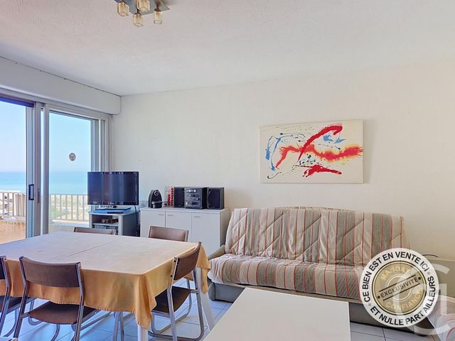 Appartement T3 à vendre - 3 pièces - 58.8 m2 - LE BARCARES - 66 - LANGUEDOC-ROUSSILLON - Century 21 Zénith