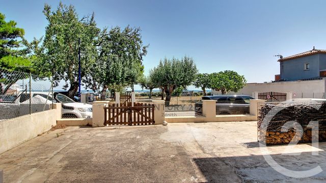 maison à vendre - 6 pièces - 86.66 m2 - LEUCATE - 11 - LANGUEDOC-ROUSSILLON - Century 21 Zénith
