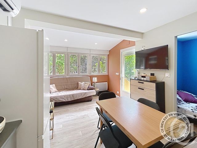 Appartement F2 à vendre - 2 pièces - 28.58 m2 - LE BARCARES - 66 - LANGUEDOC-ROUSSILLON - Century 21 Zénith