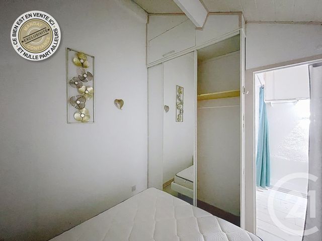 Appartement F2 bis à vendre - 3 pièces - 42.62 m2 - LE BARCARES - 66 - LANGUEDOC-ROUSSILLON - Century 21 Zénith