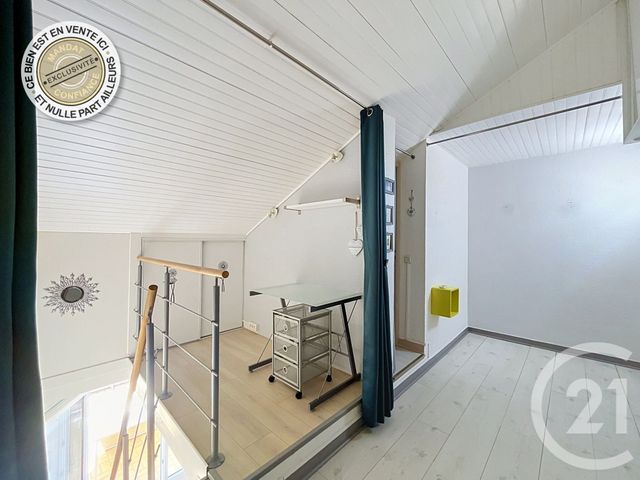 Appartement F2 bis à vendre - 3 pièces - 42.62 m2 - LE BARCARES - 66 - LANGUEDOC-ROUSSILLON - Century 21 Zénith