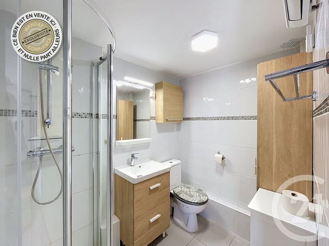 Appartement F2 bis à vendre - 3 pièces - 42.62 m2 - LE BARCARES - 66 - LANGUEDOC-ROUSSILLON - Century 21 Zénith